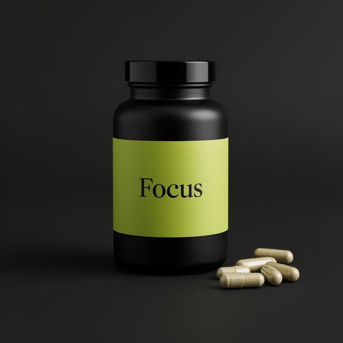 Stedee Focus — daily brain capsule supplement